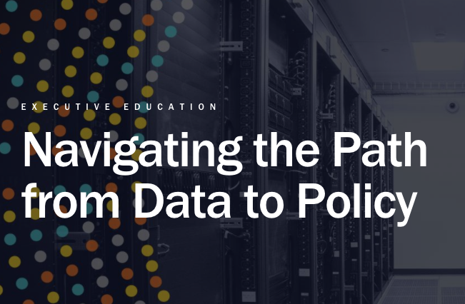 Navigating the Path from Data to Policy image