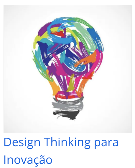 Design Thinking para Inovação image