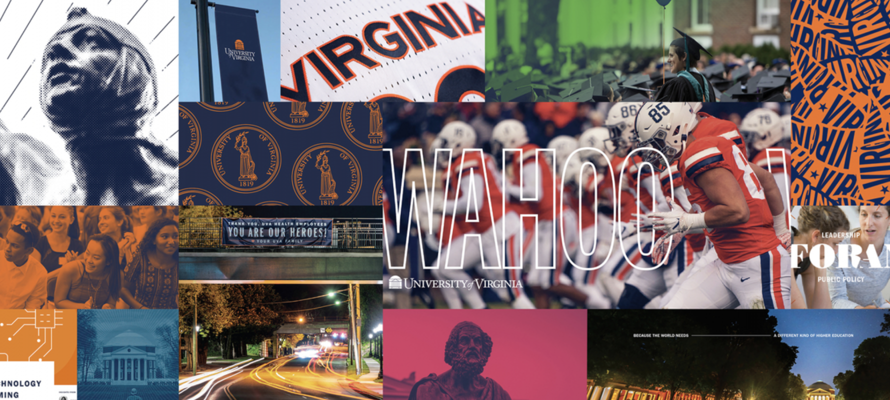 Wahoo and UVA photos